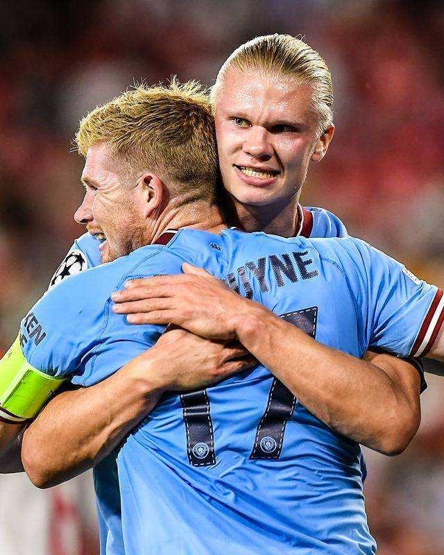 曼城后防棋局：格伊加盟背后的战略纵深与未雨绸缪，等新中场来？